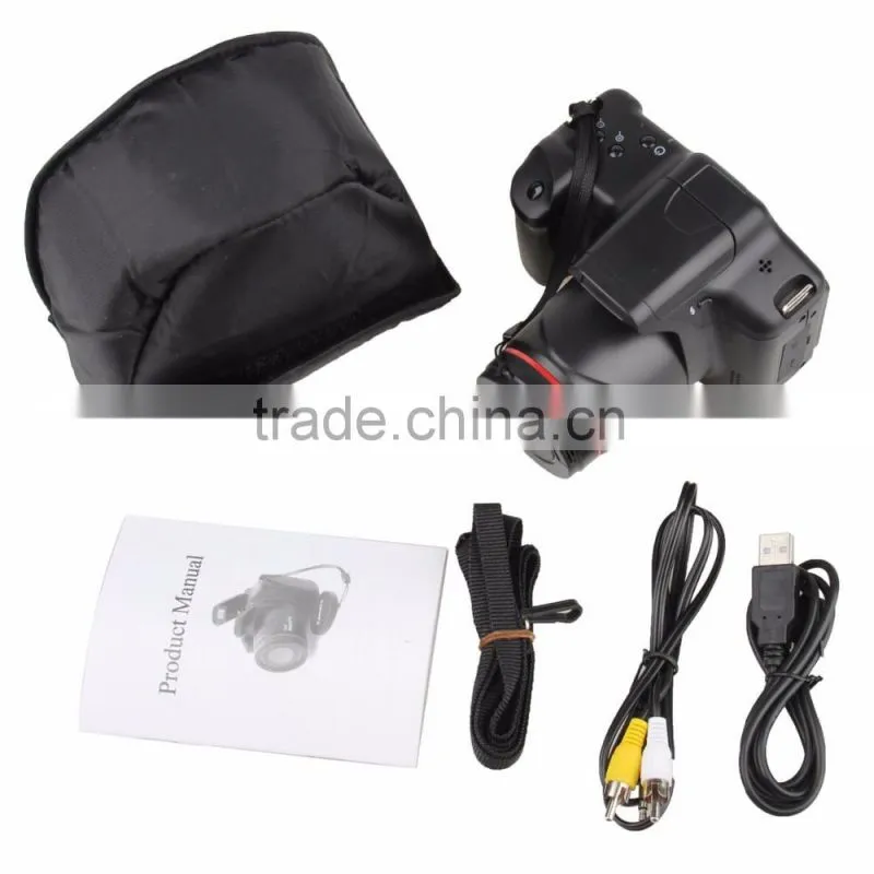 winait dslr digital camera with 4x digital zoom camera digital