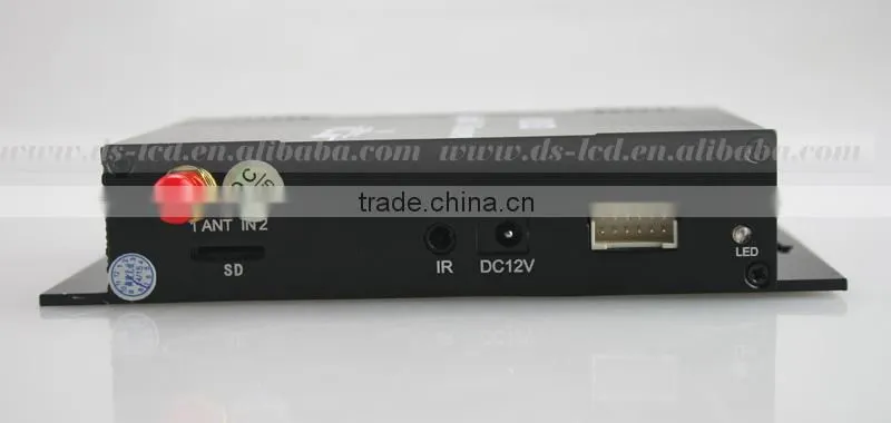 Wholesale USA digital reciver with 4video output
