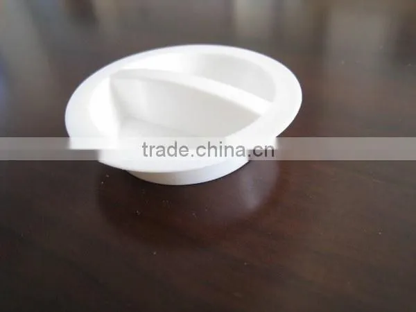 Rubber sink plug