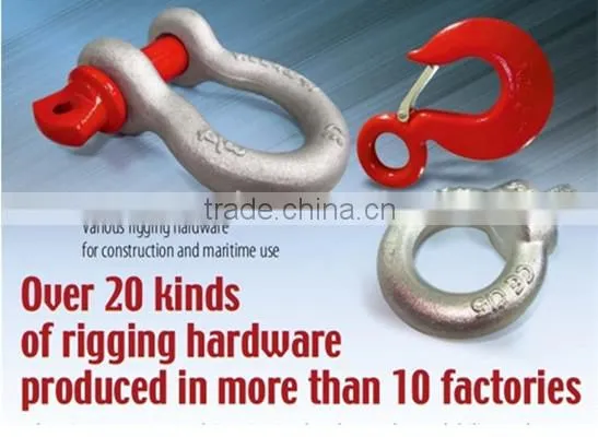Carbon Steel Simplex and Duplex Wire Rope Clips