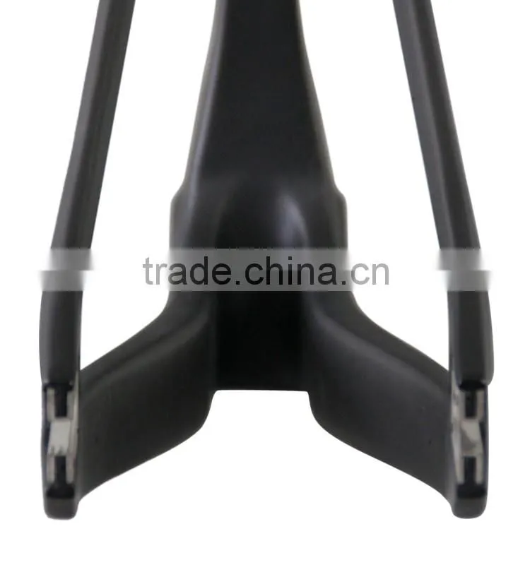 2015 UD matt track frameset 700c Chinese carbon track frame bicycle frame