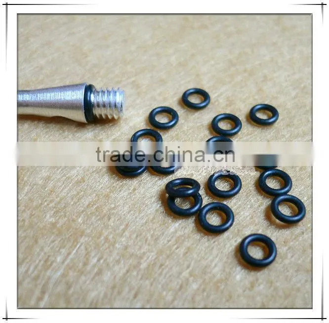 2BA Black Dart Shaft Rubber O Ring