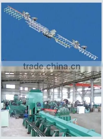 bright bar automatic production line