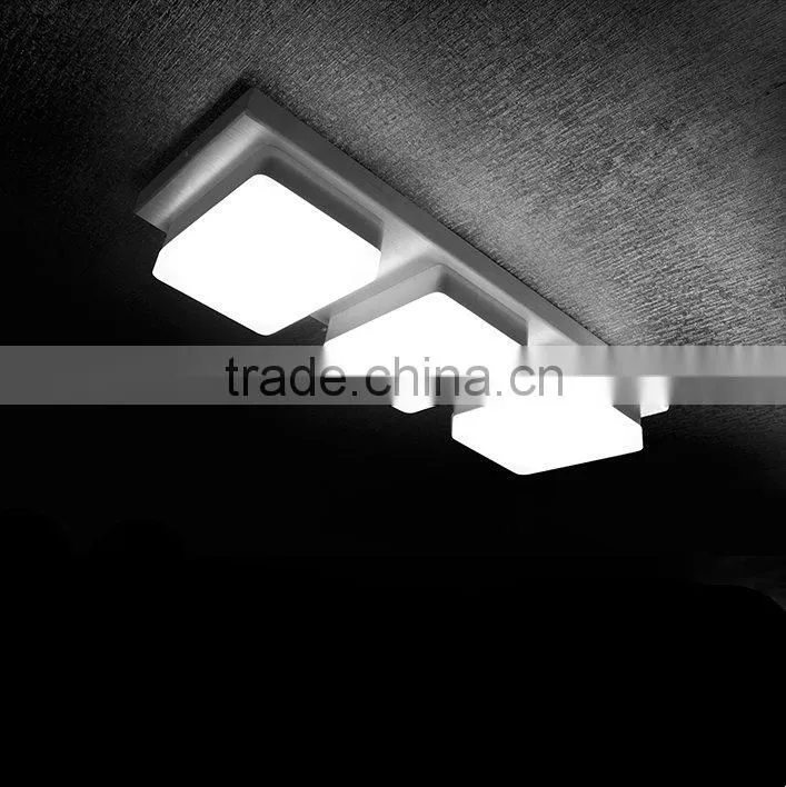 2015 Hot Sales Modern factory direct sale led ceiling lamp