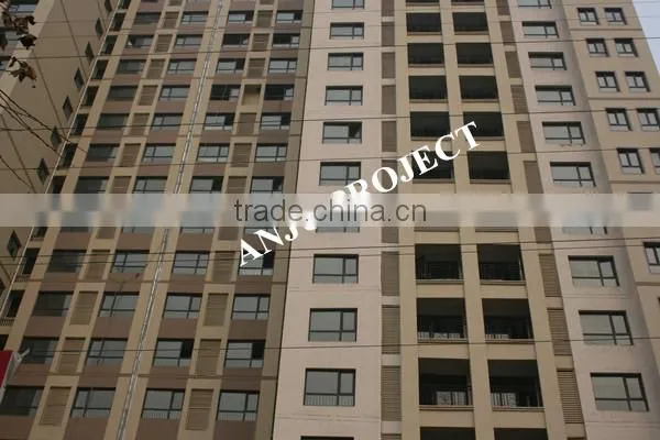 Cheap price of Aluminum window louvre blade /Window Louvre frame
