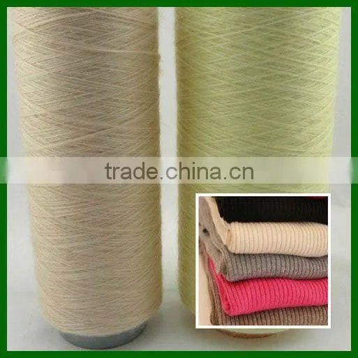 Pashmina/Wool spinning covering yarn