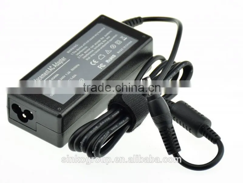 19v 3.42a shenzhen wholesale ac adapter charger for Toshiba 5.5*2.5mm