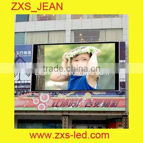 Outdoor China HD LED Display Screen Hot xxx Photos