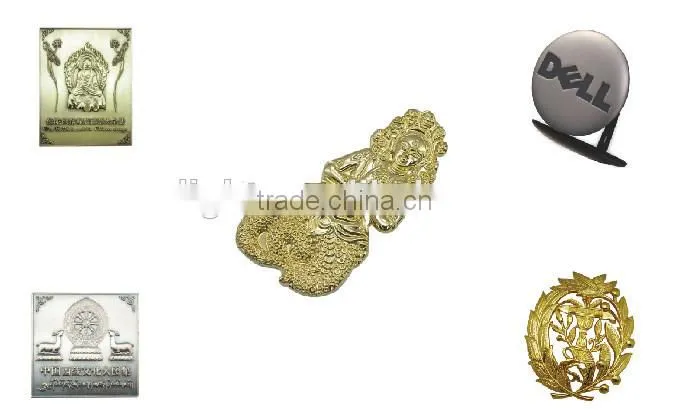 Clothing label,metal label,garment label