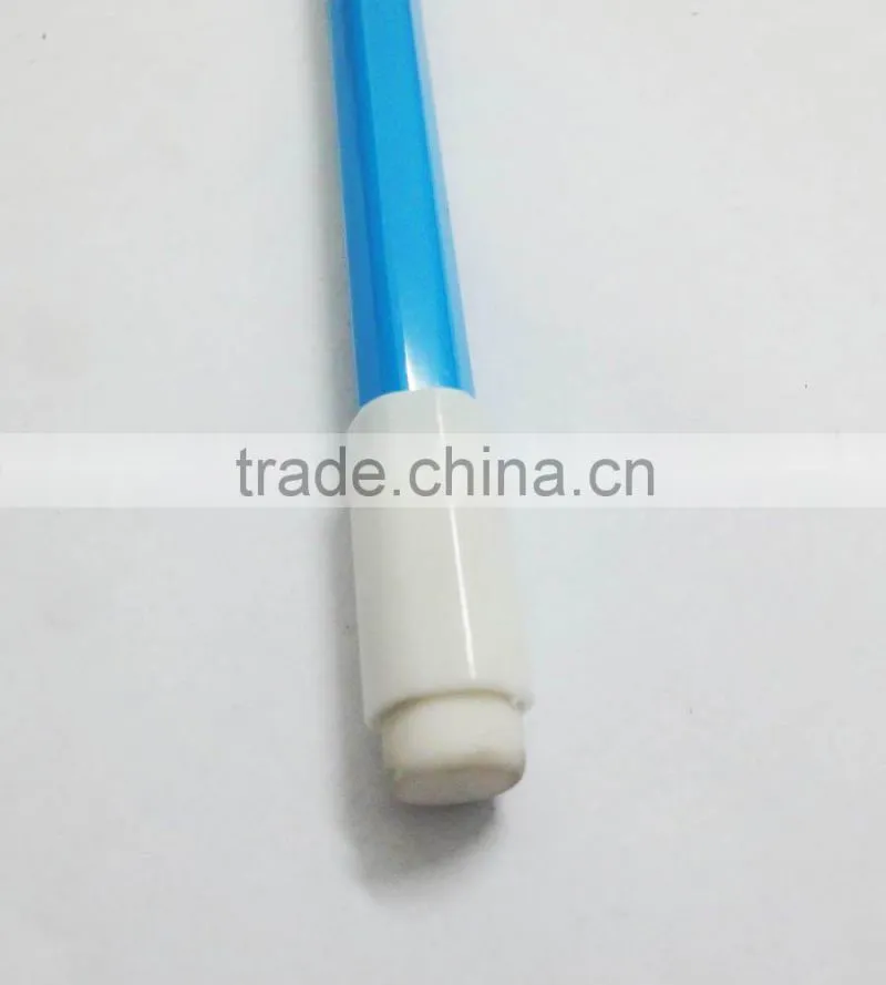 new design Environmental protection automatic pencil with eraser