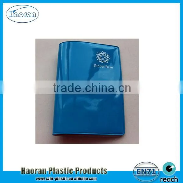 New Products waterproof pvc passport holder