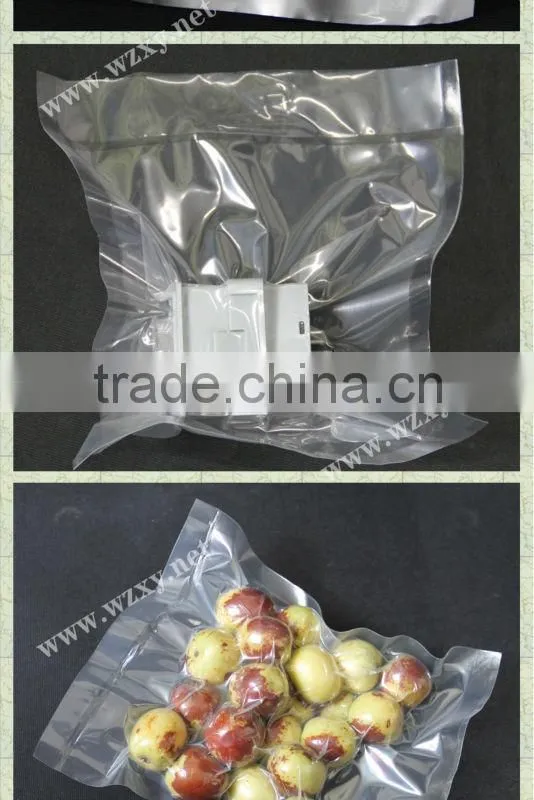 Table top vauum packing machine seal