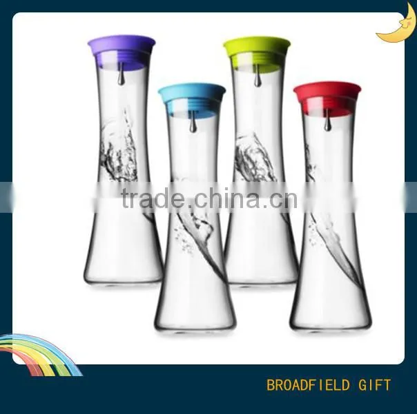 2014 Food Grade fashional plastic jug for Hotel, Bar and Household