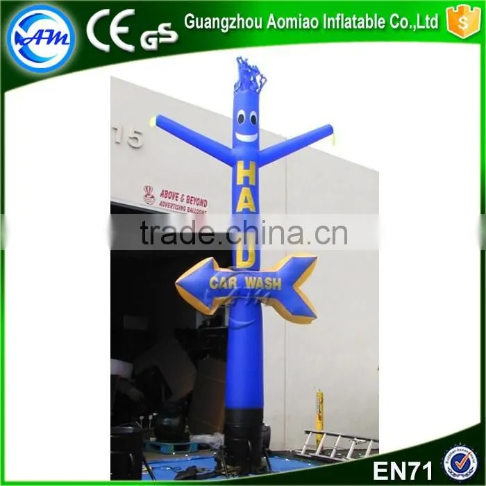 commercial inflatable mini small air dancer sky dancer