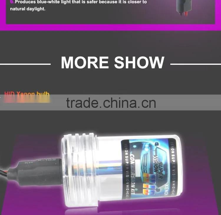 hid can bus ballast with good heat dissipation