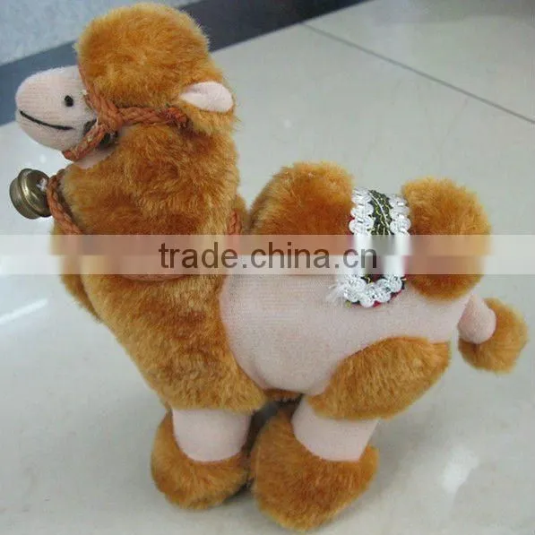 2014 Newest design plush camel toys soft toy