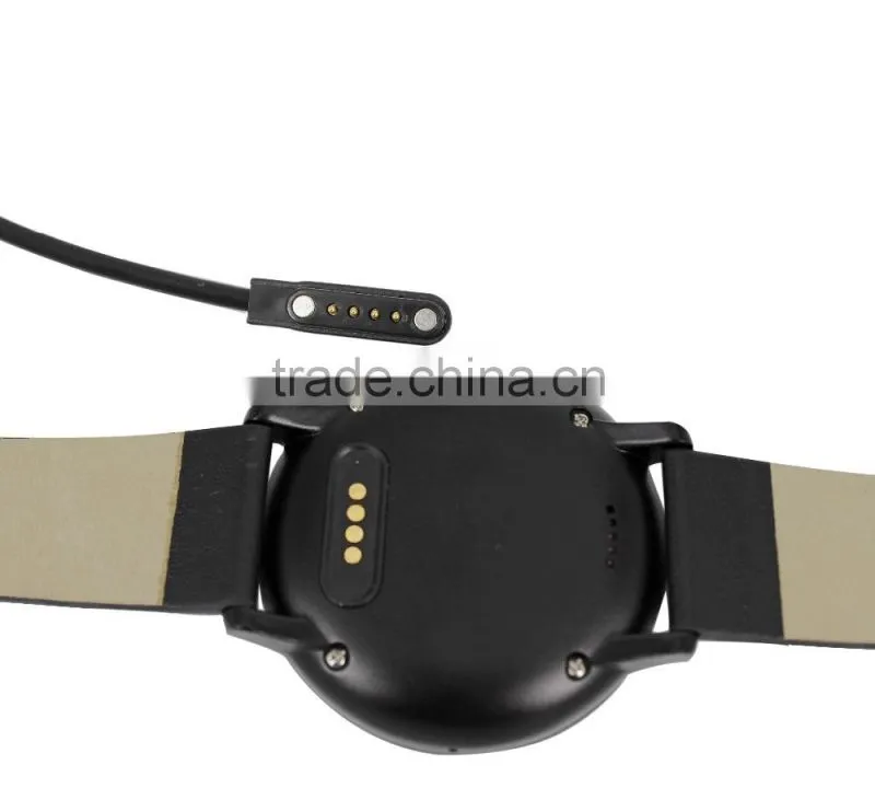 2016 fashion smart watch ios with bluetooth 4.0