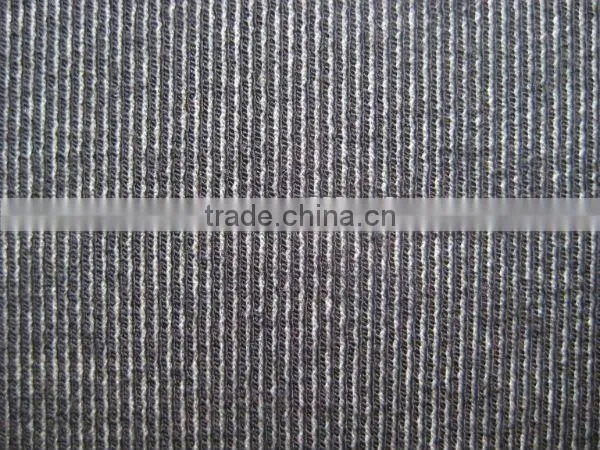 viscose nylon dyed ponte roma