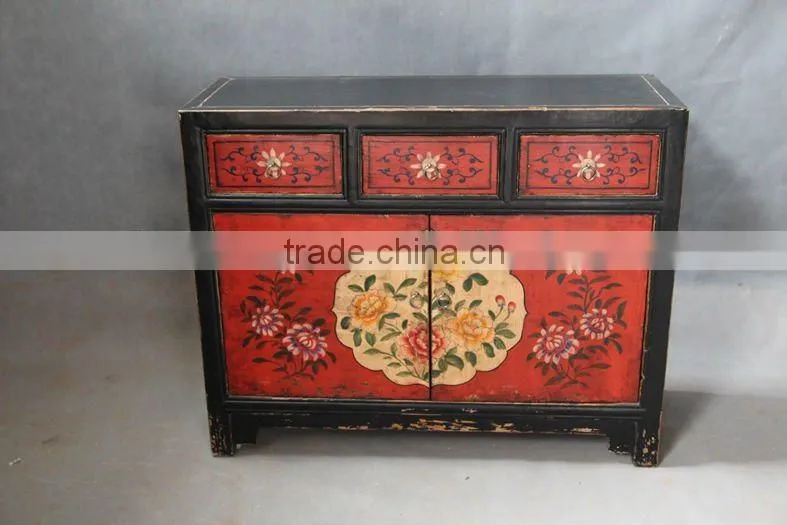 Chinese antique furniture, Mongolia cabinet