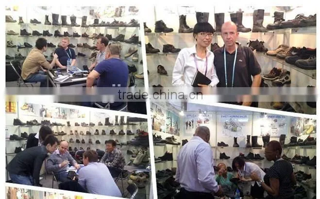 steel toe cap safety shoes with low price