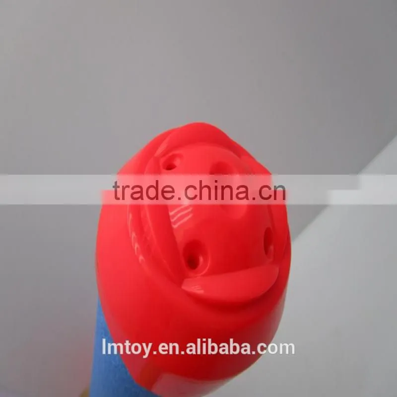 EVA Material Cheap Water Gun toys for sale ,lotus flower head