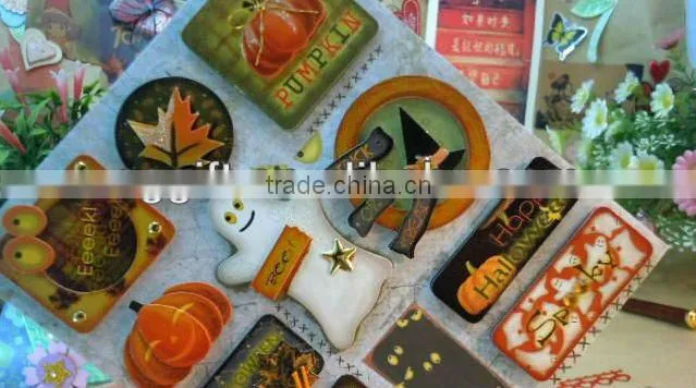 3D Sticker -070