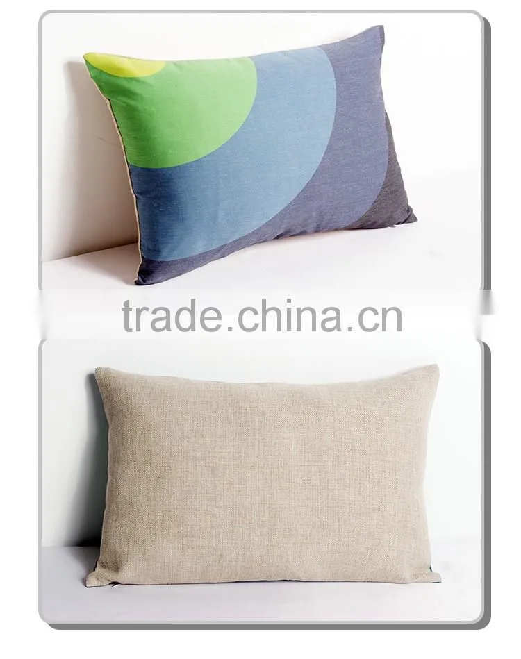 custom design handmade embroidery cushion cover