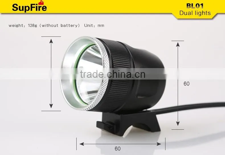 Practical powerful 1100lm LED working light