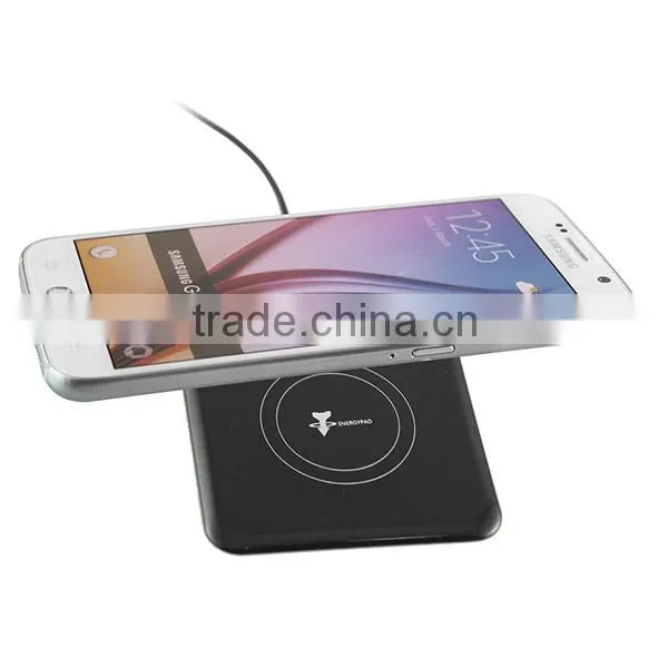 2.3mm thickness Ultra thin universal Mini Qi Wireless charger Charging Pad