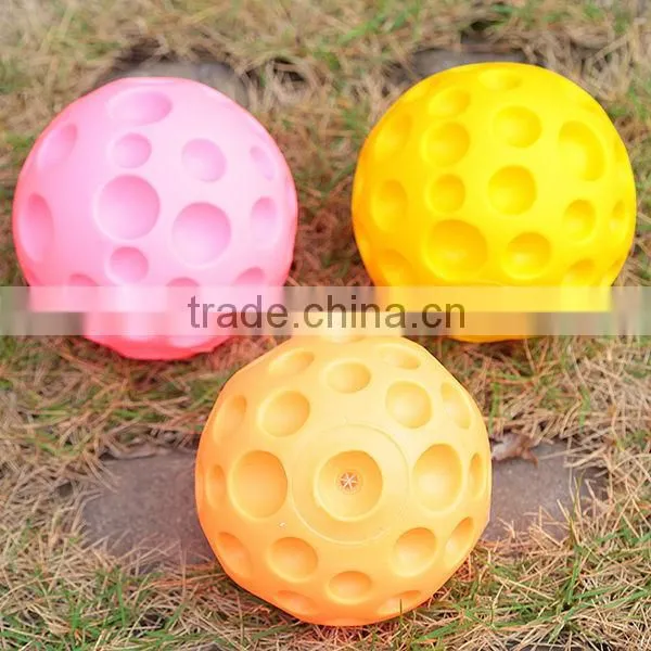 crystal cat ball toy