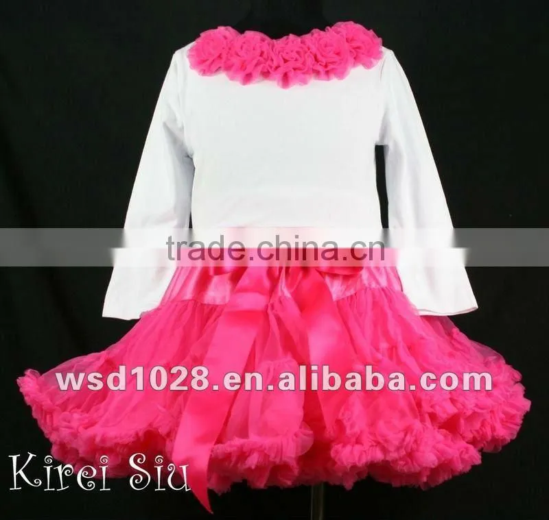 Pettiskirt dress