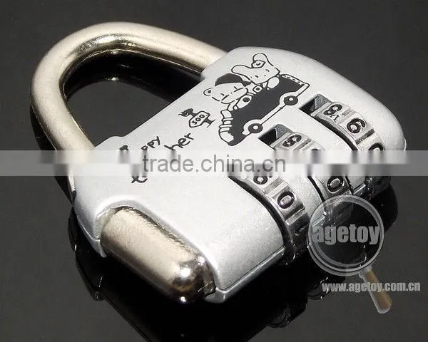 Custom Drawer Locks