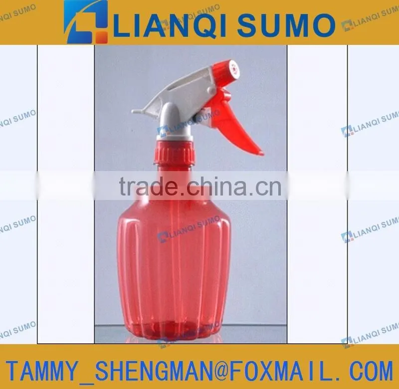 PET Plastic trigger sprayer bottle 05