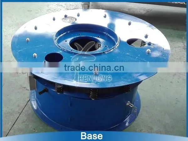 ZYD high efficiency screener equipment with CE & ISO