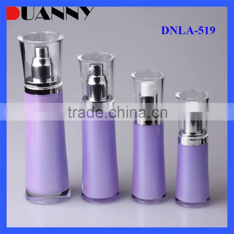 60ml Acrylic Lotion Container Packaging,60ml Lotion Container