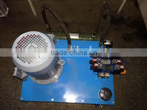 3750W Hydraulic power pack and Hydraulic Pump Station