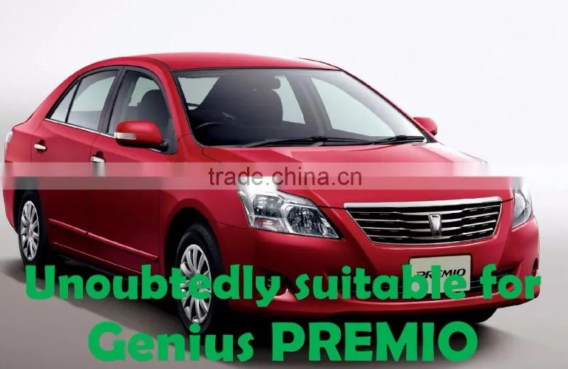 Car refit LED Car Door LOGO Laser Projector Light FOR TOYOTA PREMIO