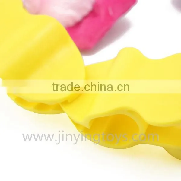 New style product Plush baby bed hanging toy for baby bed