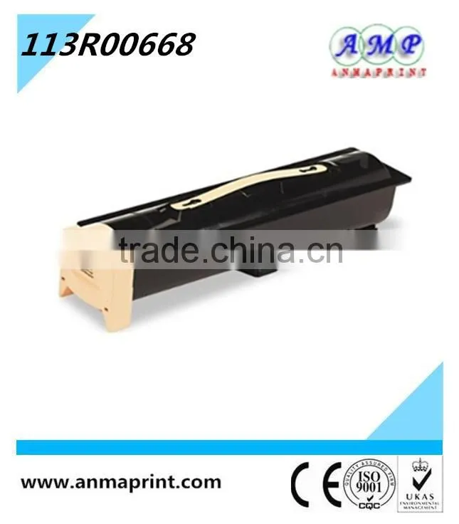 New compatible toner cartridge quality products 113R00668 for X erox machine made in China