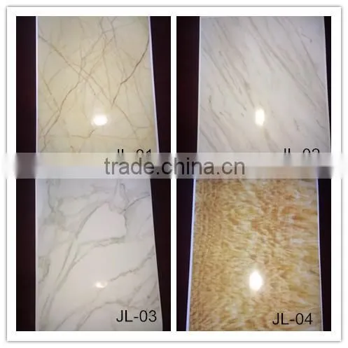 Decorative PVC Stone Marble Edge Line