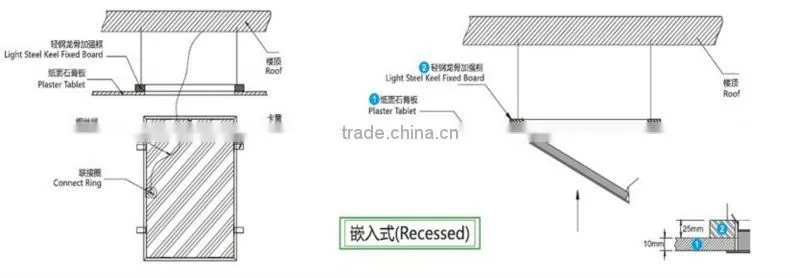 kitchen designs 2years warranty 40W 600x600 white led panel light