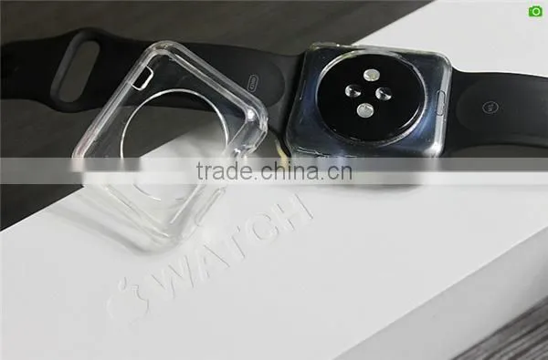High-performance TPU material with pin-and-tuck closure for iWatch,watch band for apple watch