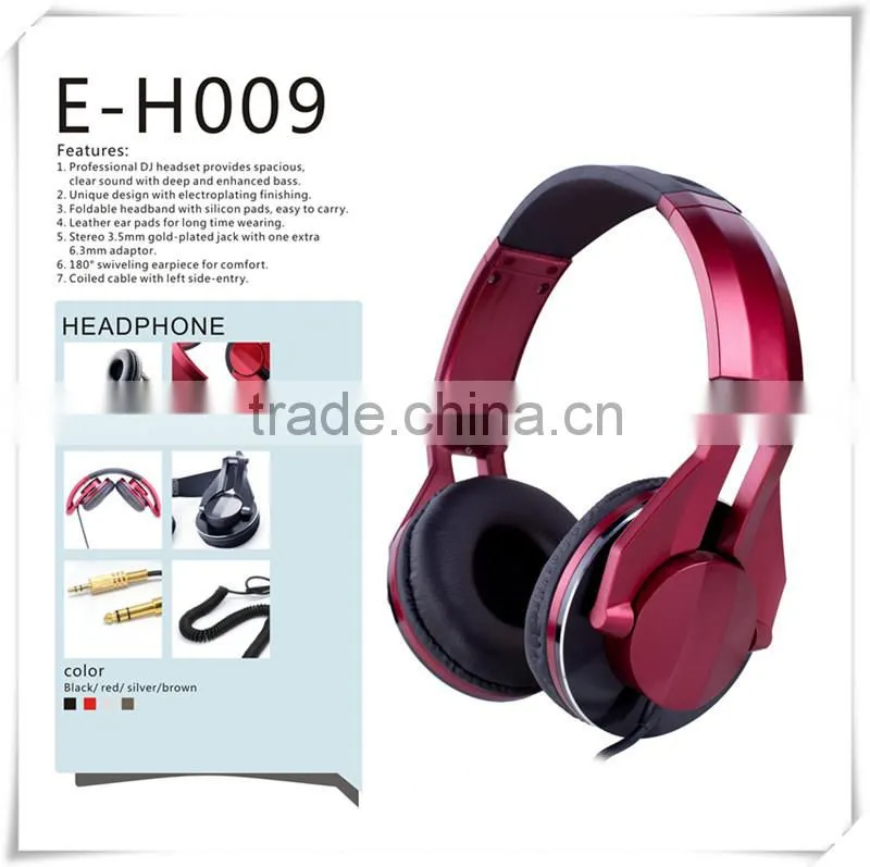referee communicator headset E-E009