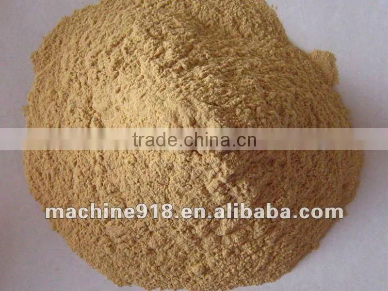 Top and Advanced Wood Powder Making Machine