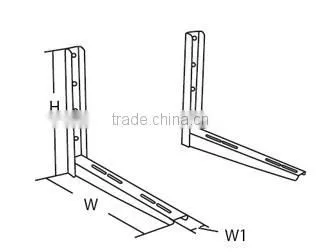 air conditioner outdoor bracket
