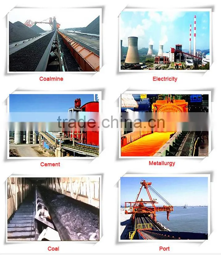 Industaial rubber drive belt for sale