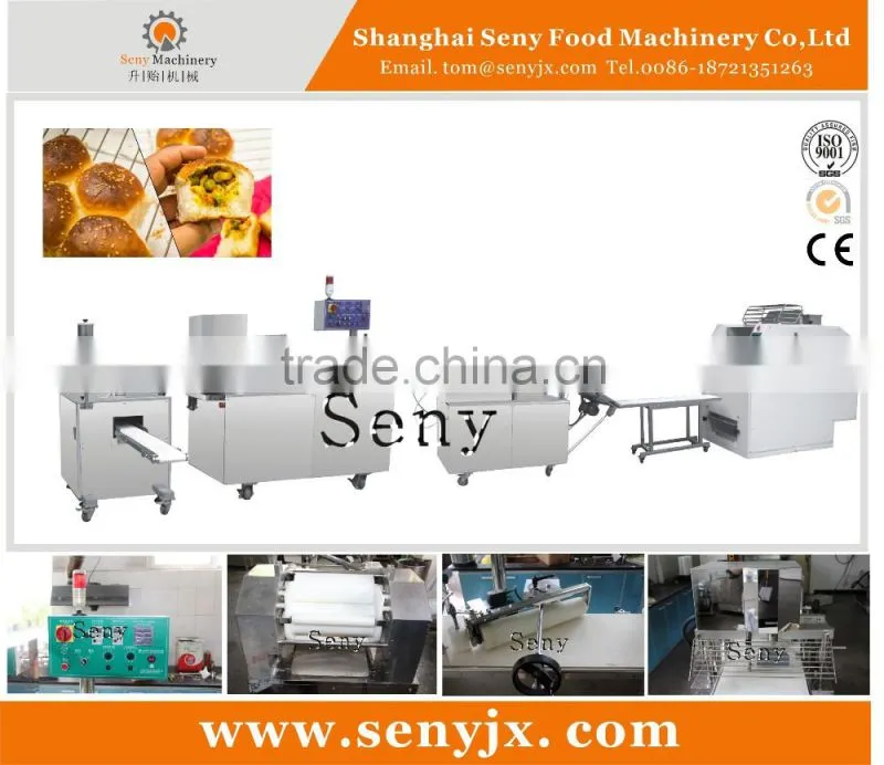 SENY stuffed bun making machine