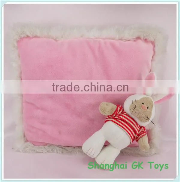 Professional Custom Plush Pillow