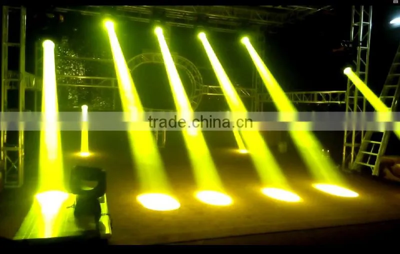 Good Dissipation stage lighting 280w outdoor gobo projector