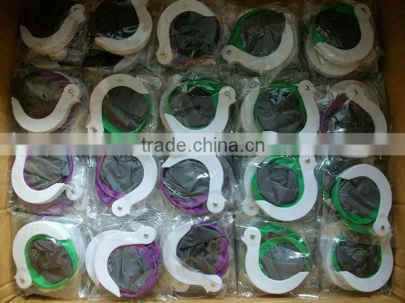 promotional nylon foldable fan